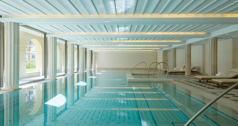 Réalisation - Hôtel Villa Maïa - Lyon