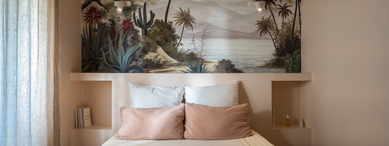 Chambres &amp; circulations