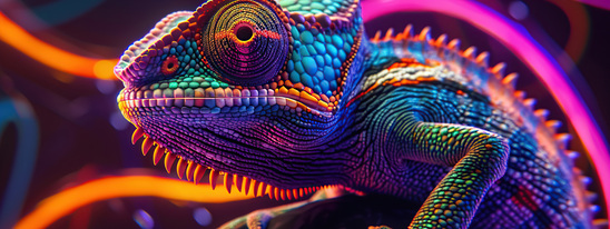 Gamme SPI caméléon