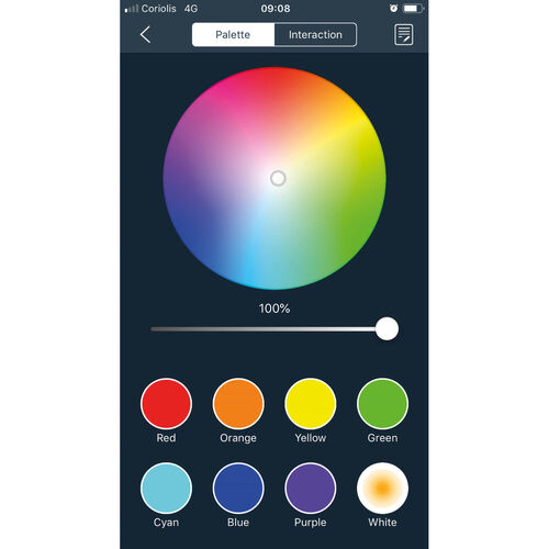 europole-luminaire-bluetooth-mesh-application-rgb-tw