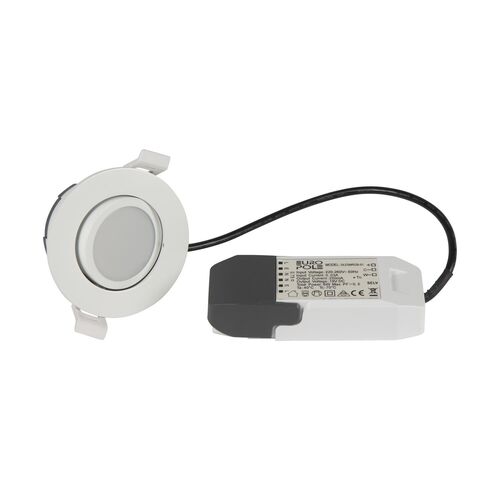 europole-luminaire-connecte-encastres-interieurs-led-up-universal-wiz-rgb-tw-orientable-blanc-mat-module