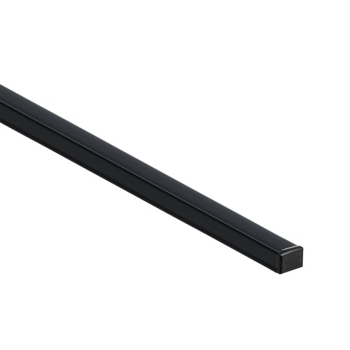 profil-piko-noir-mat-diffuseur-noir-embout-plein