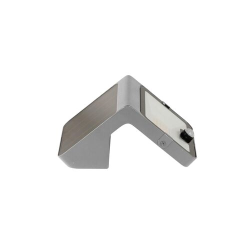 projecteur-elios-solar-gris-clair-2w-cote