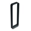 borne-aira-6w-60cm-gris-anthracite
