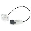 encastre-interieur-led-up universal-orientable-blanc-mat-module
