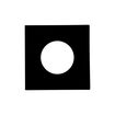 europole-luminaire-encastre-interieur-collerette-noir-led-up-universal-carre-fixe-5725