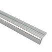 europole-luminaire-reglette-led-shark-step-aluminium-3800k-allume