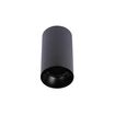 plafonniers-anovi-universal-boxes-120mm-rond-noir-anneau-noir