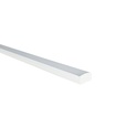 profil-lineaire-slide-evo-blanc-embout-plein-diffuseur-opale