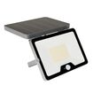 projecteur-elios-solar-gris-clair-15w