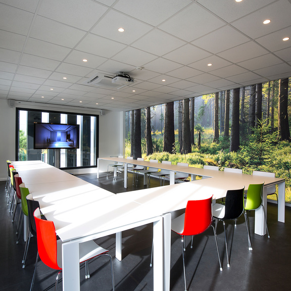 Salle de réunion EUROPOLE