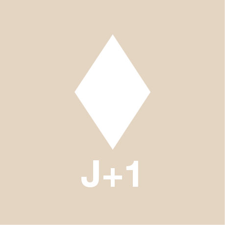 J plus 1