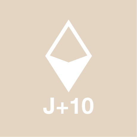 J plus 10