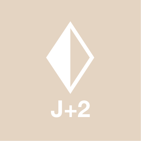 J plus 2