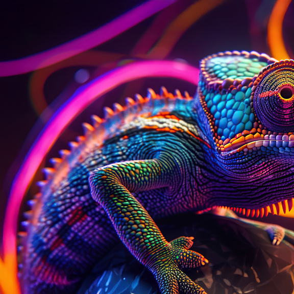 Gamme bandeaux LED SPI à défilement