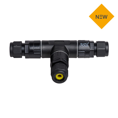 Connectique EASYCLIP IP68