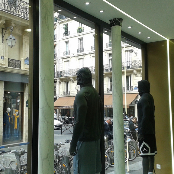 Réalisation - Boutique Schinzo - Paris