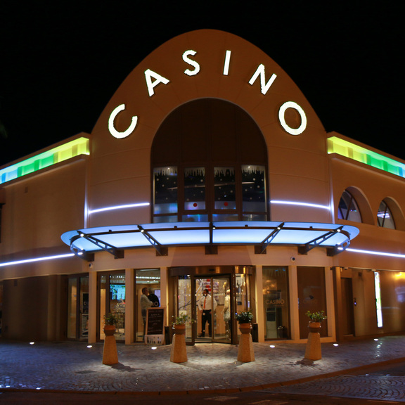 Réalisation - Casino - Calvaire