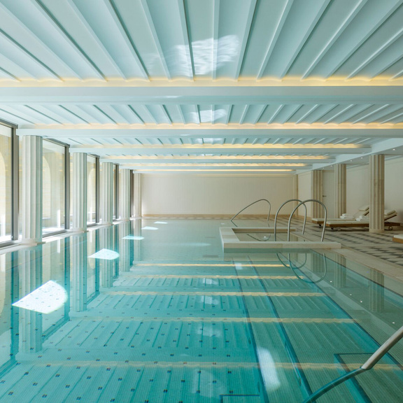 Réalisation - Hôtel Villa Maïa - Lyon