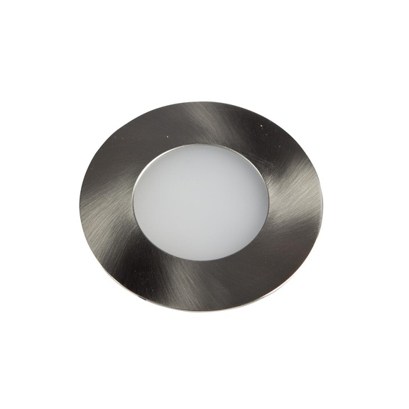 LED-UP-AGENCEMENT-rond-fixe-inox-316L-brosse