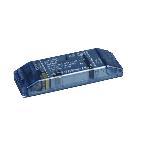 alimentation-ledtronic-24-75w-ip20-420475