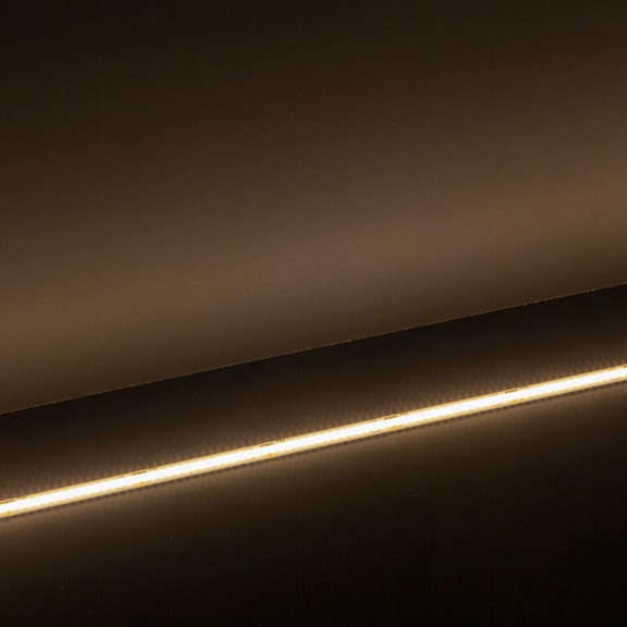 bandeau-led-24-cob-ultra-8w-ip20-3000k-allume