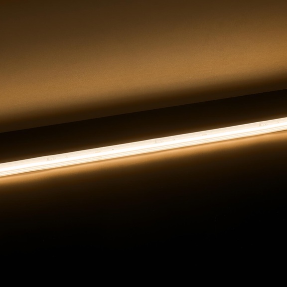 bandeau-led-24-cob-ultra-8w-ip67-3000k-allume