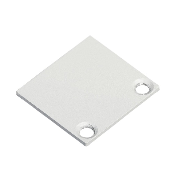 embout-skyline-plein-blanc-mat-8901B