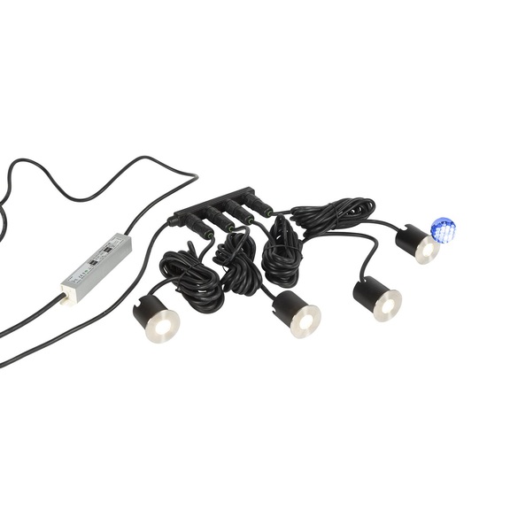 europole-luminaire-encastre-sol-pack-mini-zeph-230-bleu