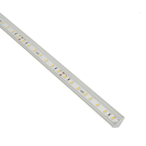 europole-luminaire-reglette-led-shark-korner-s-transparent-aluminium-eteint