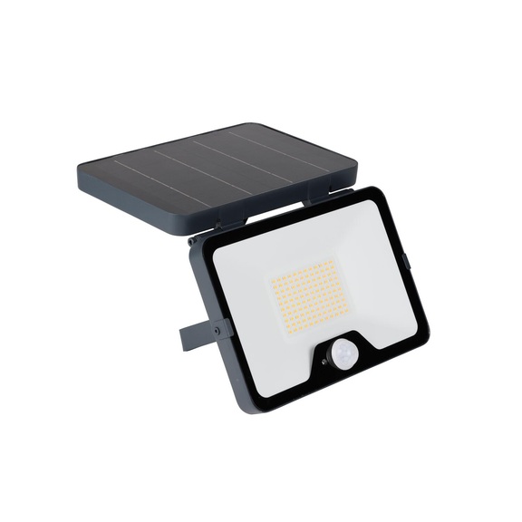 projecteur-elios-solar-gris-anthracite-8-5w
