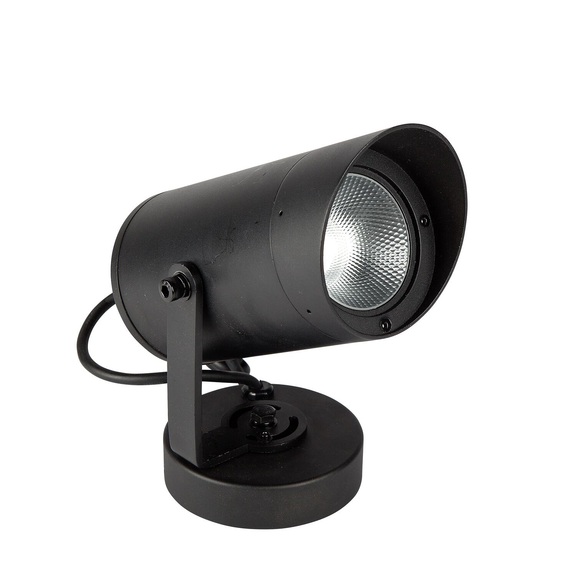 projecteur-tube-4-switch-patere-noir